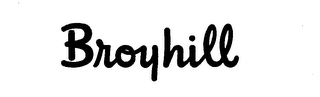 BROYHILL logo