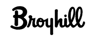 BROYHILL logo
