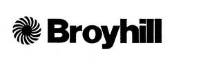 BROYHILL logo