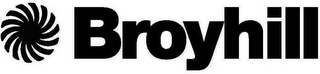 BROYHILL logo