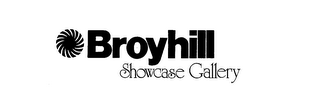 BROYHILL SHOWCASE GALLERY logo