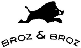 BROZ & BROZ logo