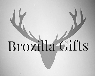 BROZILLA GIFTS logo