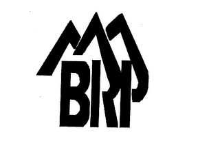 BRP logo
