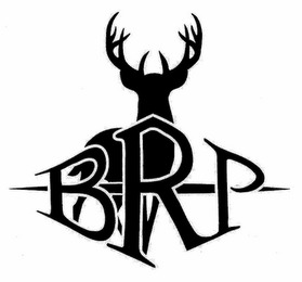 BRP logo