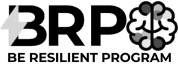 BRP BE RESILIENT PROGRAM logo