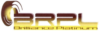 BRPL BRILLANCE PLATINUM logo