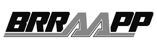 BRRAAPP logo