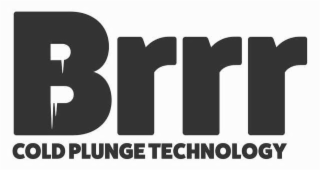 BRRR COLD PLUNGE TECHNOLOGY