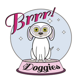 BRRR! DOGGIES logo