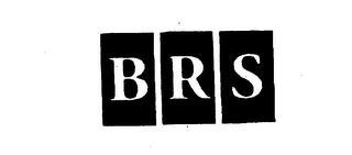 BRS logo