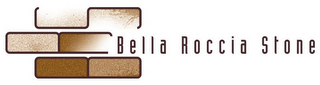 BRS BELLA ROCCIA STONE logo