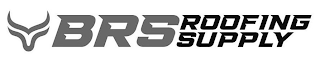 BRS ROOFING SUPPLY logo