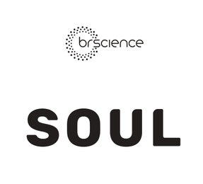 BRSCIENCE SOUL logo