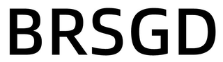 BRSGD logo