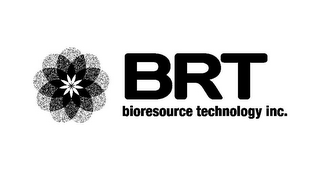BRT BIORESOURCE TECHNOLOGY INC. logo