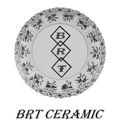 BRT BRT CERAMIC logo