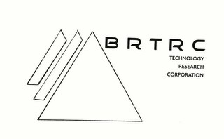 BRTRC TECHNOLOGY RESEARCH CORPORATION logo