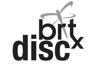 BRTX DISC logo