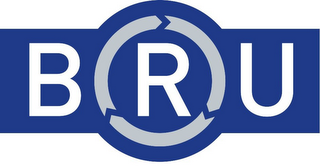 BRU logo