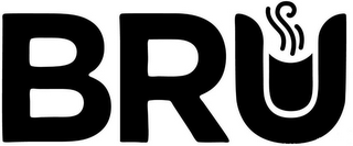BRU logo
