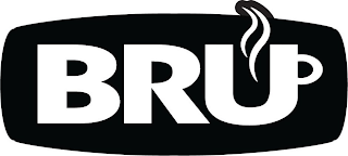 BRU logo