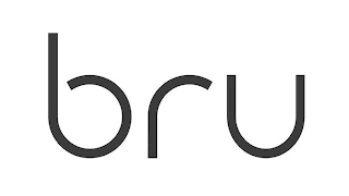BRU logo