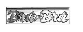 BRU-BRU logo