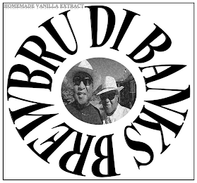 BRU DI BANKS BREW HOMEMADE VANILLA EXTRACT logo