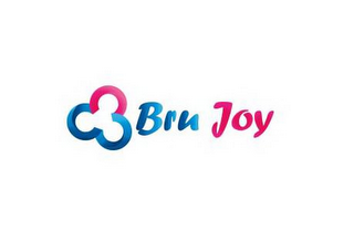BRU JOY logo