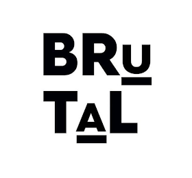 BRU TAL logo