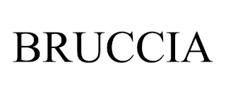 BRUCCIA logo