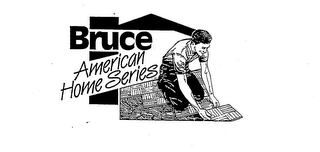BRUCE AMERICAN HOME SERIES logo