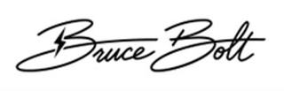 BRUCE BOLT logo