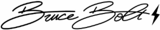 BRUCE BOLT