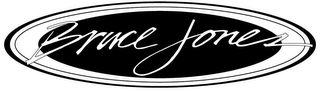 BRUCE JONES logo