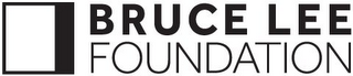 BRUCE LEE FOUNDATION logo