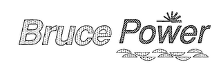 BRUCE POWER logo