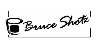BRUCE SHOTZ logo