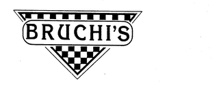 BRUCHI'S logo