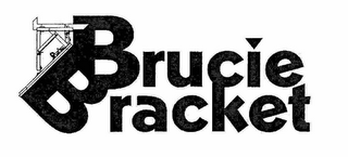 BRUCIE BRACKET & DESIGN logo