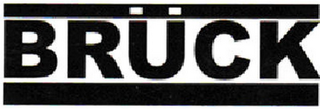 BRUCK logo