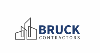 BRUCK CONTRACTORS logo