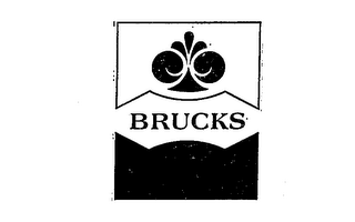 BRUCKS logo
