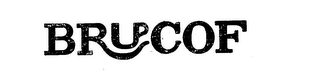 BRUCOF logo