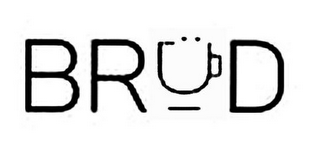BRUD logo