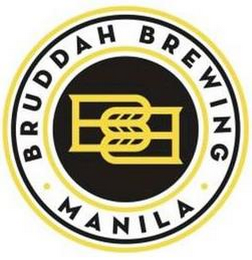 · BRUDDAH BREWING · MANILA BB logo
