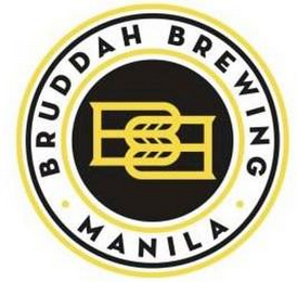 BRUDDAH BREWING· MANILA· BB logo