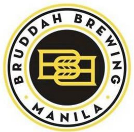 BRUDDAH BREWING· MANILA· BB logo