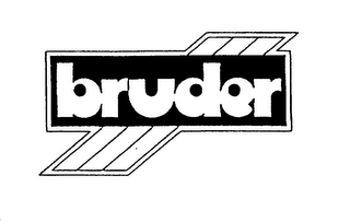 BRUDER logo
